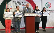 Aprueban retirar a estados recursos federales de salud para el IMSS Bienestar Aprueban retirar a estados recursos federales de salud para el IMSS Bienestar