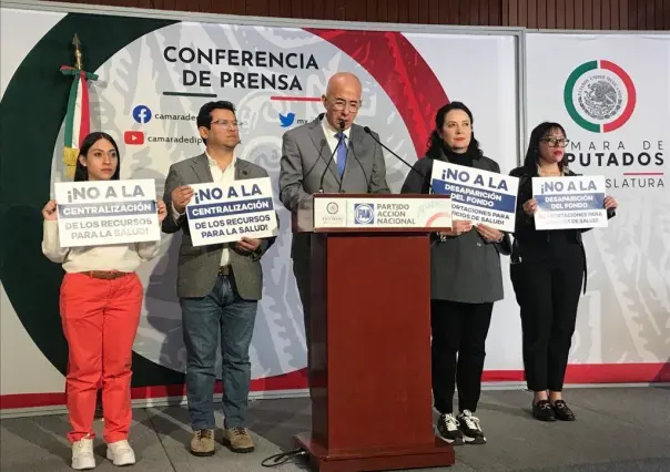 Aprueban retirar a estados recursos federales de salud para el IMSS Bienestar