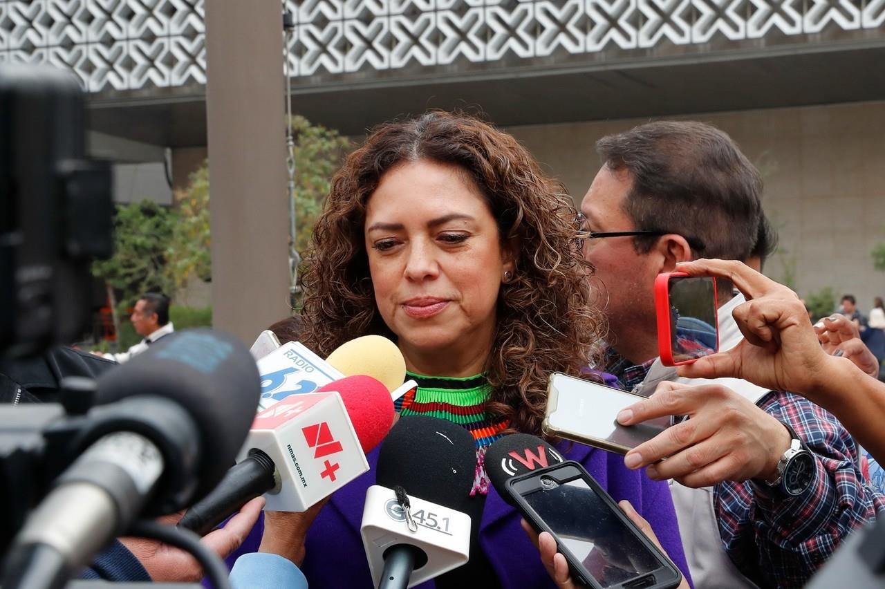 Saldo blanco en Cámara de Diputados tras sismo magnitud 5.7