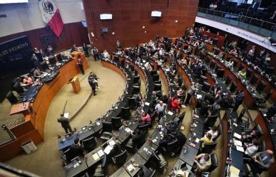 Batean senadores las ternas para elegir comisionados en el INAI