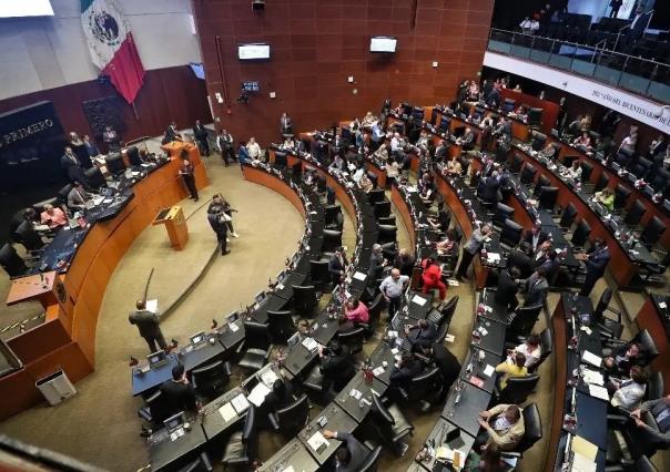 Batean senadores las ternas para elegir comisionados en el INAI