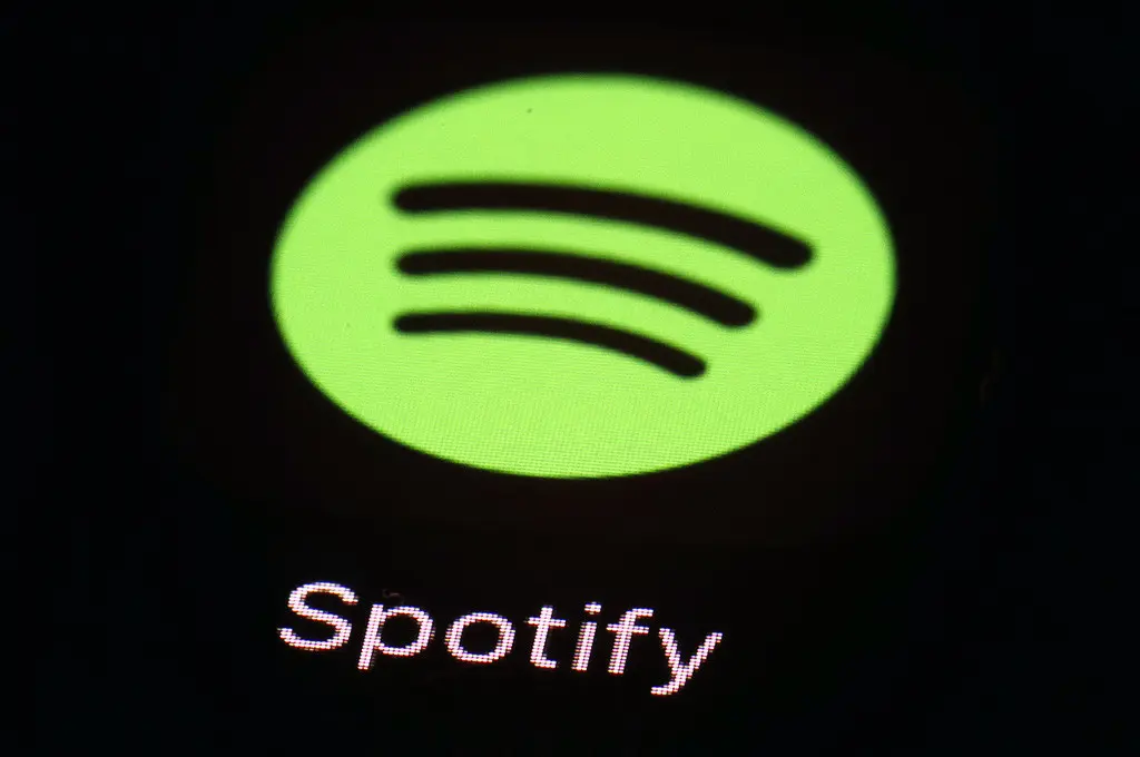 El director financiero de Spotify, Paul Vogel, abandonará el puesto el próximo año, dijo el servicio de música por streaming el viernes 8 de diciembre de 2023, pocos días después de que la compañía anunciara su tercera ronda de despidos para 2023. (Foto AP