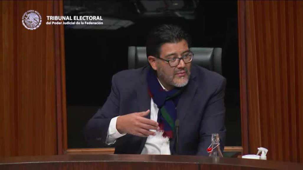 ¿Qué está pasando en el Tribunal Electoral del Poder Judicial de la Federación?