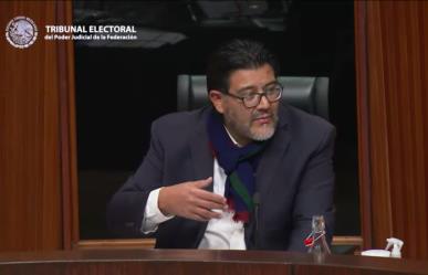 ¿Qué está pasando en el Tribunal Electoral del Poder Judicial de la Federación?