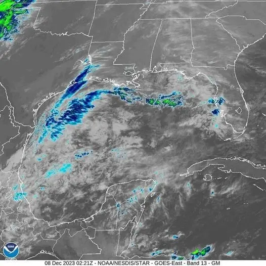 ¿Cuál será el clima para Yucatán este 8 de diciembre?