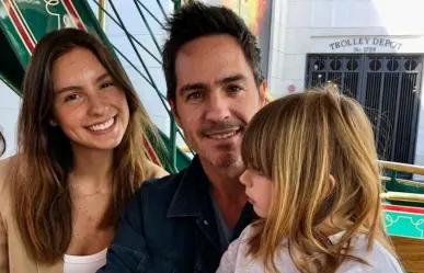 VIDEO: Mauricio Ochmann estrena canción dedicada a sus hijas y recibe burlas