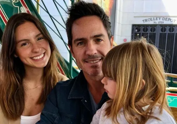 VIDEO: Mauricio Ochmann estrena canción dedicada a sus hijas y recibe burlas