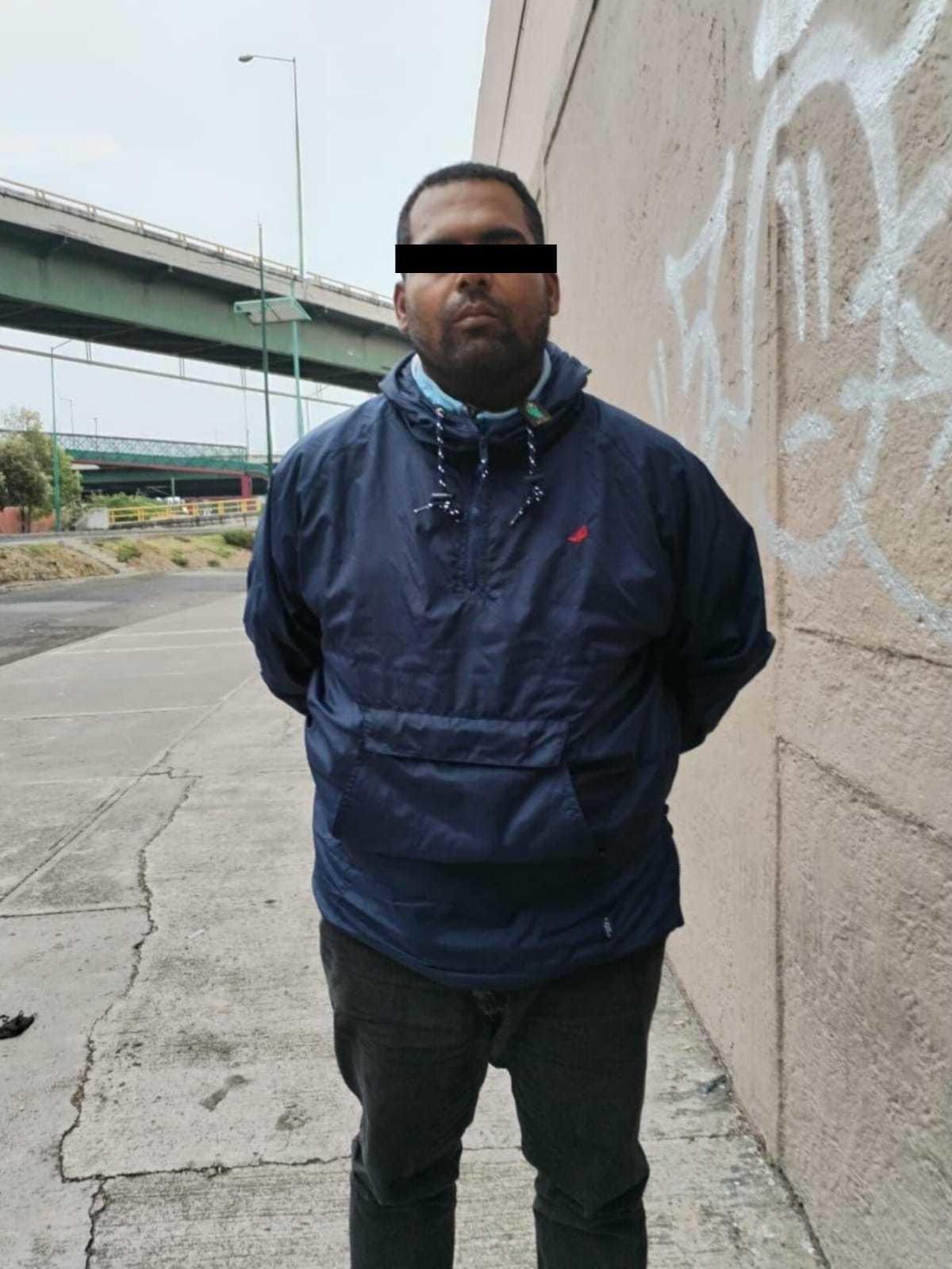 SSC detiene a presunto extorsionador ligado a La Unión Tepito