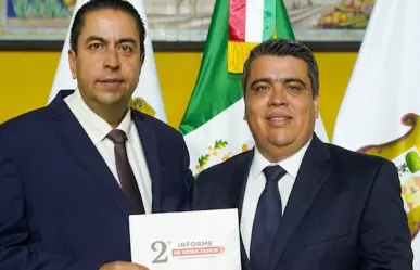 Entrega alcalde de Ramos Arizpe Segundo Informe de Resultados y destaca logros