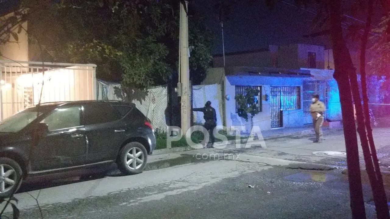 Ejecutan a hombre en Apodaca