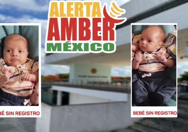 Activan doble Alerta Amber en Yucatán por desaparición de dos gemelos