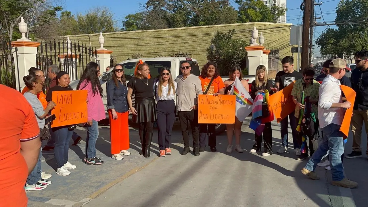 Ana Eugenia Rodríguez detalló que estos temas son la seguridad y la recuperación de espacios públicos fueron temas que impulsó como regidora y serán parte de sus ejes de campaña. Foto: Daniel Anguiano