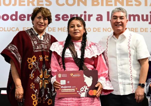 Mujeres con Bienestar nueva oportunidad para registrarse en Edomex