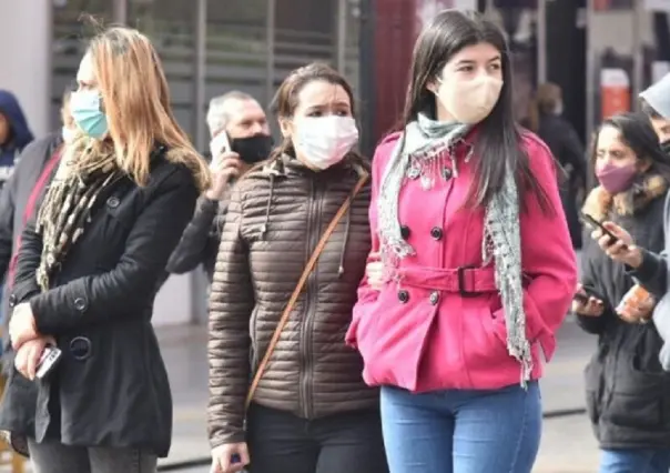 Ingresará frente frío 16 a Nuevo León ¡Prepara la chamarra!