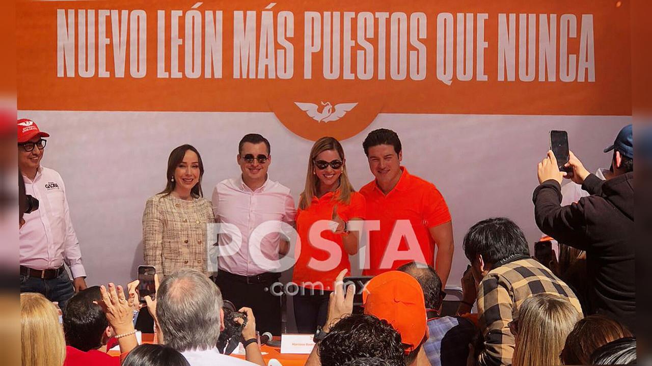 Con su influencia y liderazgo, Mariana Rodríguez Cantú se ha convertido en un referente en el ámbito empresaria así como en la responsabilidad social. Foto: Archivo