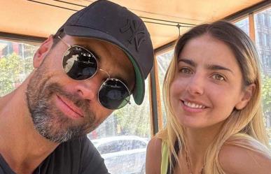 Michelle Renaud y Matías Novoa sorprenden al anunciar que ya están casados