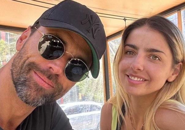 Michelle Renaud y Matías Novoa sorprenden al anunciar que ya están casados