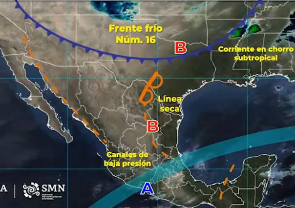 ¡Saque la cobija! Pronostican bajas temperaturas a partir del domingo