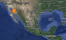 Sacude sismo de magnitud 4.2 a Santa Rosalía, BCS