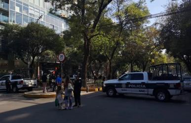 Asesinan a hombre que se resistió a entregar su dinero en la Condesa