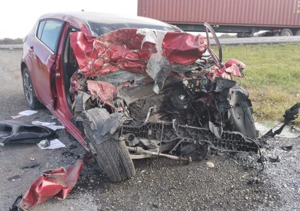 Aumentan accidentes en carreteras de Tamaulipas