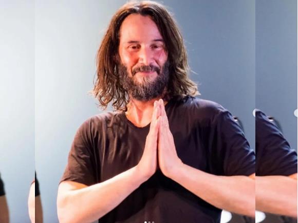 Keanu Reeves sufre robo en su residencia de Los Ángeles: Encapuchados se llevan un arma de fuego. Foto. Instagram