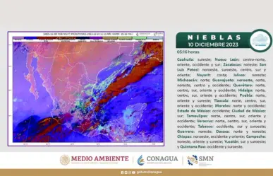 Afecta el frío número 16 a Saltillo