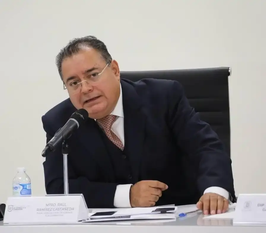 Investigan al fiscal Anticorrupción de Tamaulipas