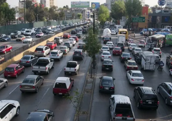 Llega el lunes y te decimos cuáles autos no circulan el 11 de diciembre