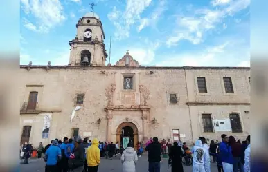 ¿Cuáles templos llevan el nombre de la Virgen de Guadalupe en Durango?