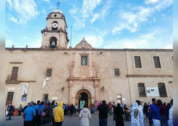 ¿Cuáles templos llevan el nombre de la Virgen de Guadalupe en Durango?