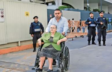 Reportan muerte de María Consuelo Loera Pérez, madre del Chapo Guzmán