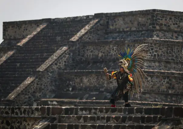 Las pirámides de Teotihuacán una buena opción para visitar