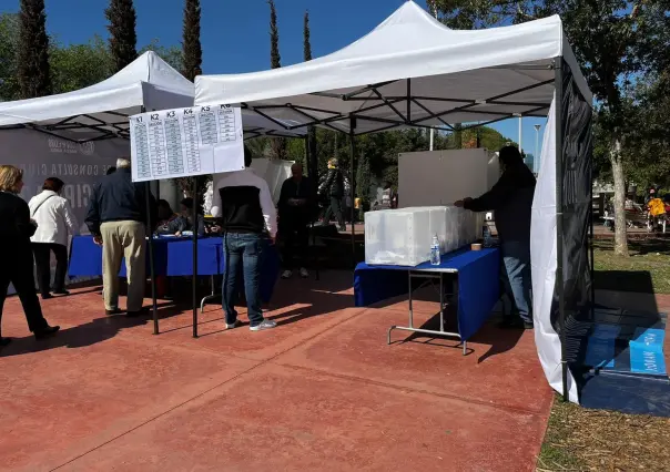 Partido Acción Nacional abre votación a ciudadanos en San Pedro