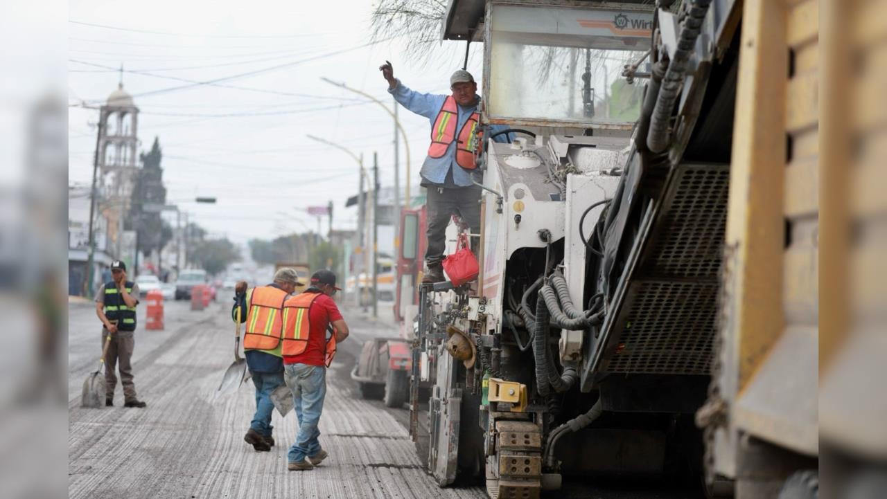 Seguiremos trabajando por y para los saltillenses, expresó  el alcalde José María Fraustro vía X / Foto: Gobierno Municipal de Saltillo