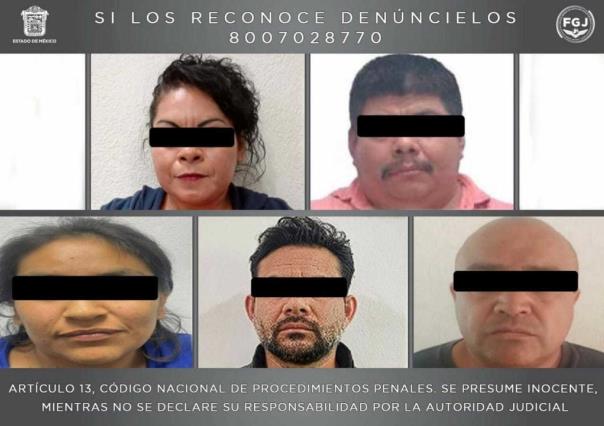 Por homicidio inician juicio a cinco acusados en Edomex