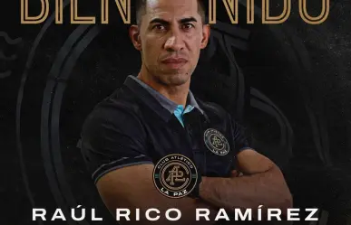 Raúl Rico es el nuevo DT del Club Atlético La Paz