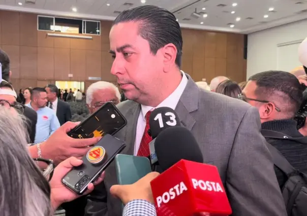 Vamos a tener un gran cierre de nuestra administración: Chema Morales
