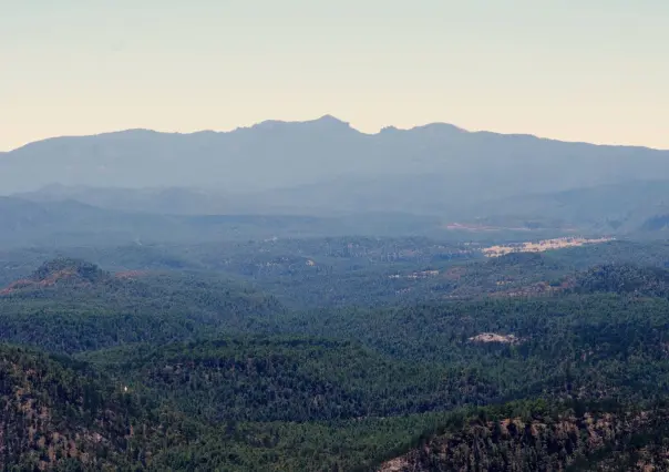 Hoy es día de las montañas ¿Cuál es la más alta de Durango?