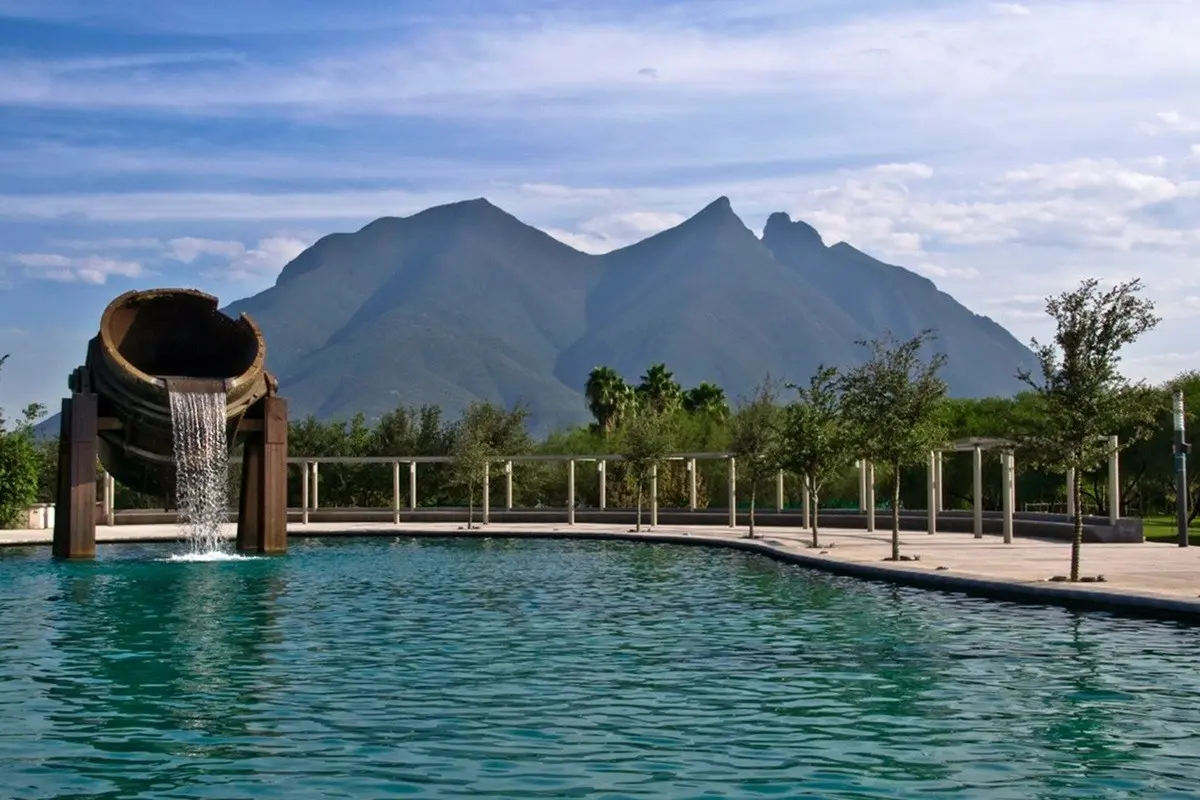 El Cerro de la Silla mide 1, 820 metros sobre el nivel del mar. Foto: Tips para tu viaje