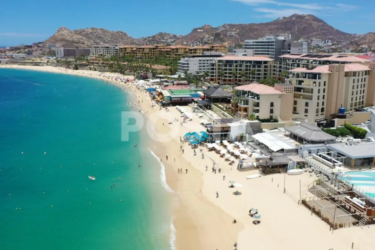 Los Cabos se posiciona en el primer lugar en ocupación hotelera a nivel mundial. Foto: POSTA MX