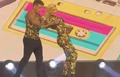 Exige Isabel Madow disculpas de su ex compañero de “Las Estrellas Bailan en Hoy”