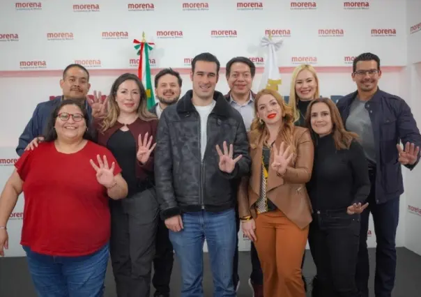 Miguel Torruco Garza, precandidato de Morena a la alcaldía Miguel Hidalgo