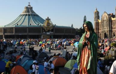 Se esperan 11 de millones de peregrinos este 11 y 12 de diciembre en la Basílica