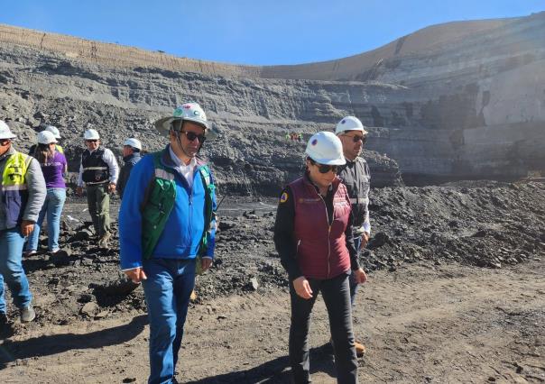 Comienzan trabajos de búsqueda de cuerpos de mineros en El Pinabete