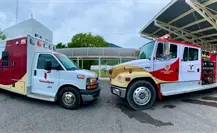 Evitemos la pirotecnia: Protección Civil Tamaulipas