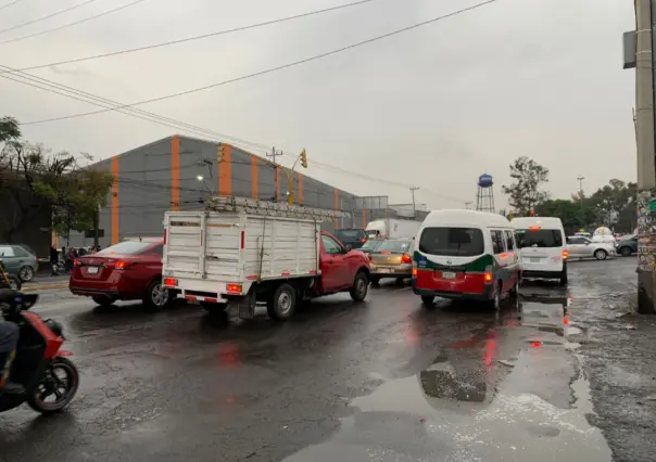 Amanece lluvioso el Edomex: Precauciones y recomendaciones