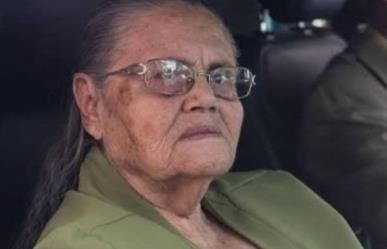 Se pronuncia AMLO por muerte de Consuelo Loera, madre de “El Chapo”