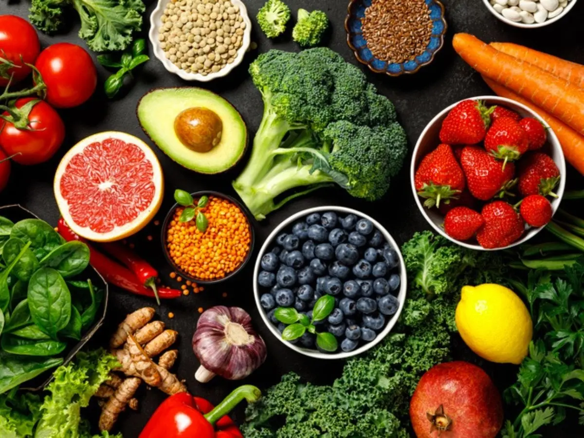 Según la Asociación Americana de Oncología Clínica, una alimentación rica y variada está asociada con una menor incidencia de cáncer. Foto: iStock.