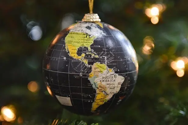 Para empezar no todos los países celebran navidad el mismo día, ni del mismo modo. Foto: Globolandia.